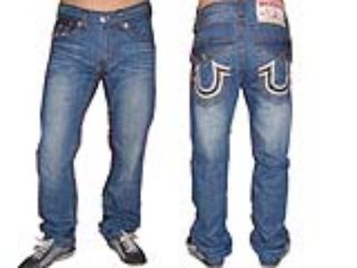 Men's TRUE RELIGION Jeans-239